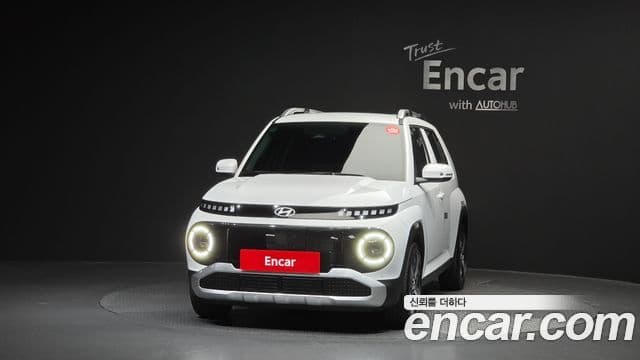 Hyundai Casper Электрический (Electric) Inspiration, 2025 3