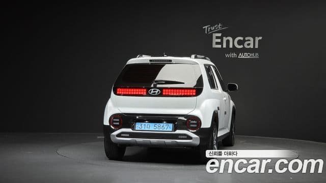 Hyundai Casper Электрический (Electric) Inspiration, 2025 4
