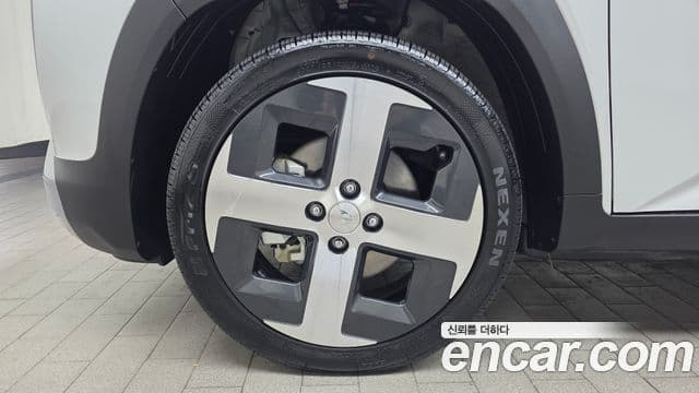 Hyundai Casper Электрический (Electric) Inspiration, 2025 все фото