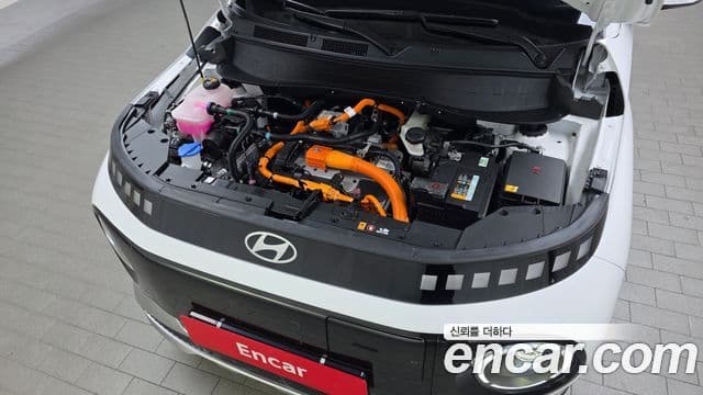 Hyundai Casper Электрический (Electric) Inspiration, 2025 6