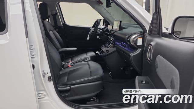 Hyundai Casper Электрический (Electric) Inspiration, 2025 10