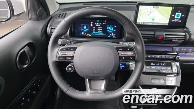 Hyundai Casper Электрический (Electric) Inspiration, 2025 13