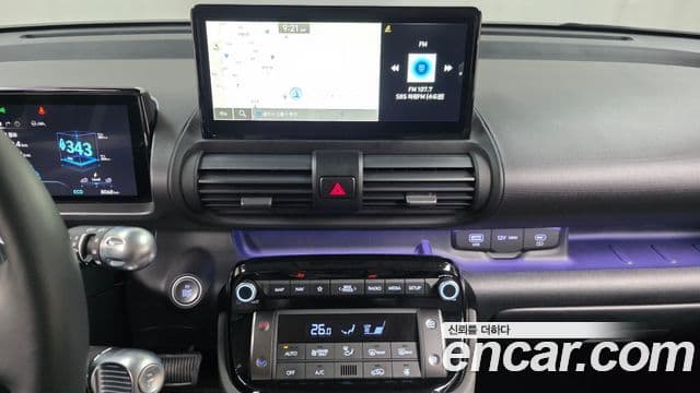 Hyundai Casper Электрический (Electric) Inspiration, 2025 14