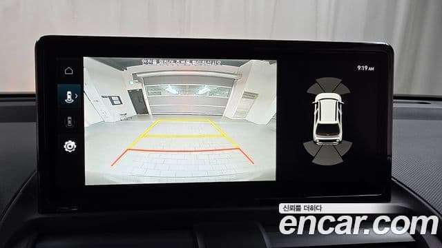 Hyundai Casper Электрический (Electric) Inspiration, 2025 15