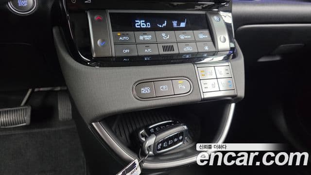 Hyundai Casper Электрический (Electric) Inspiration, 2025 17