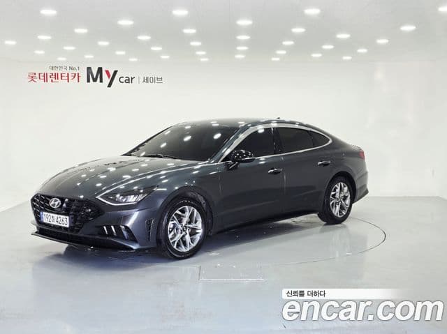 Hyundai Sonata (DN8) Modern, 2023 1