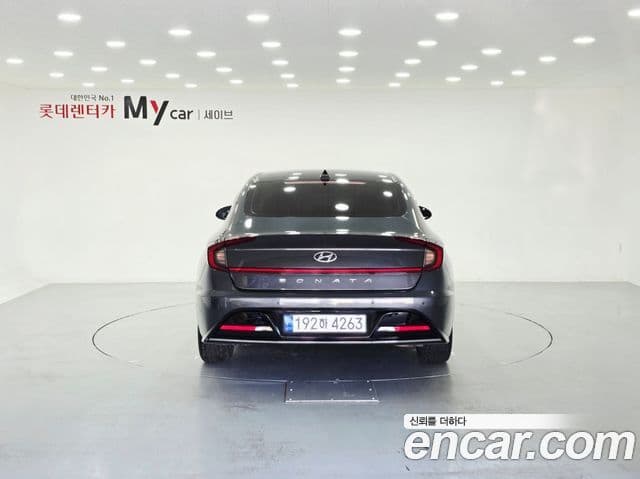 Hyundai Sonata (DN8) Modern, 2023 4