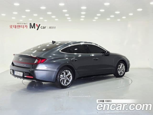 Hyundai Sonata (DN8) Modern, 2023 все фото