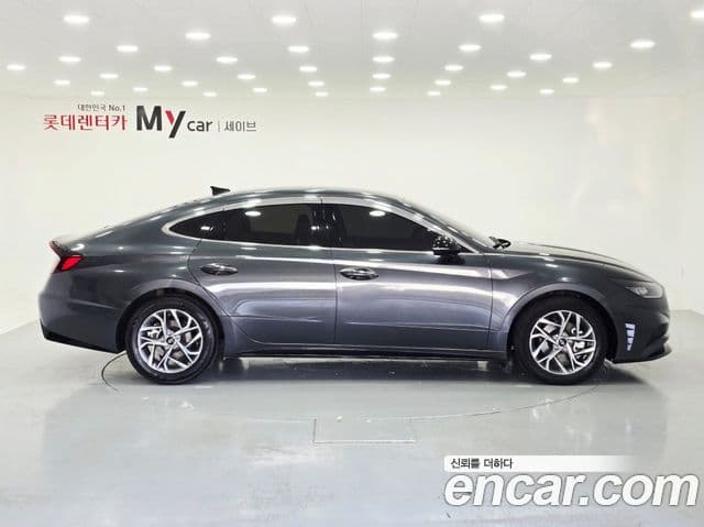 Hyundai Sonata (DN8) Modern, 2023 6