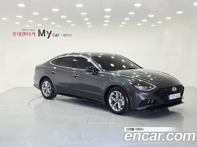 Hyundai Sonata (DN8) Modern, 2023 7