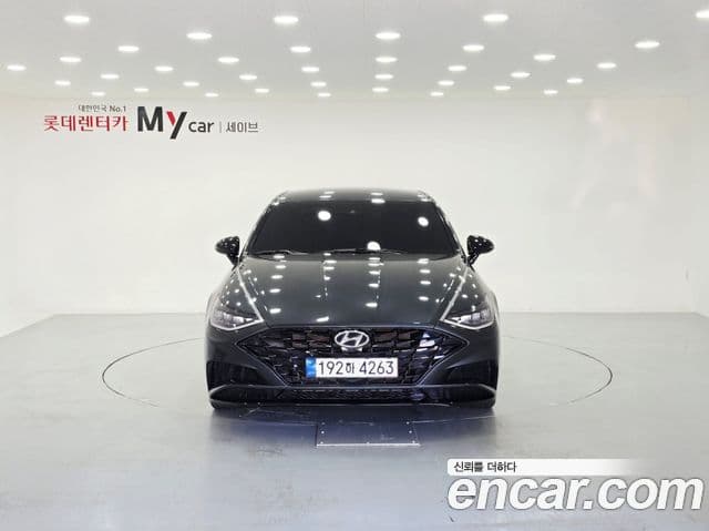 Hyundai Sonata (DN8) Modern, 2023 8