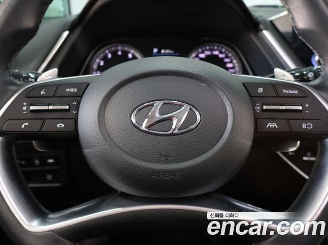 Hyundai Sonata (DN8) Modern, 2023 12