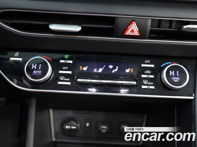 Hyundai Sonata (DN8) Modern, 2023 16