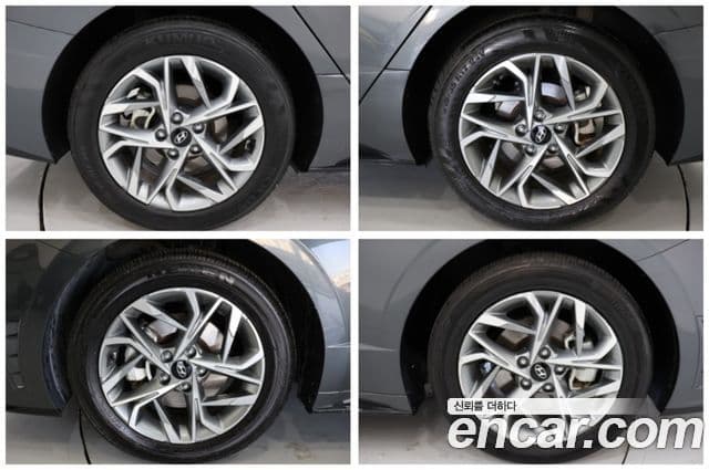 Hyundai Sonata (DN8) Modern, 2023 19