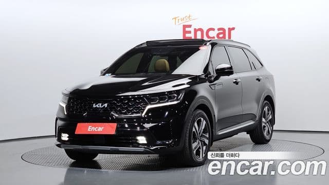 Kia Sorento 4세대 Gravity, 2023 1