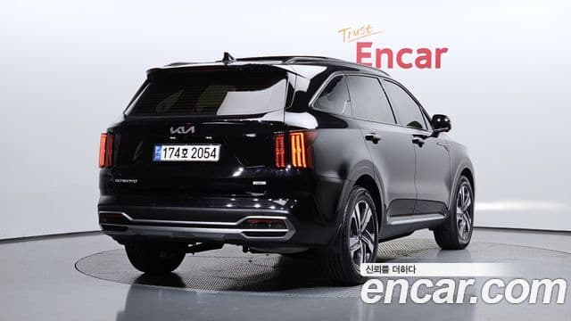 Kia Sorento 4세대 Gravity, 2023 2