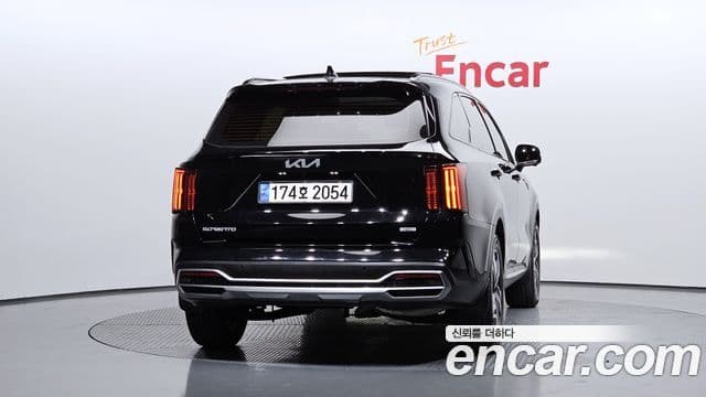 Kia Sorento 4세대 Gravity, 2023 4