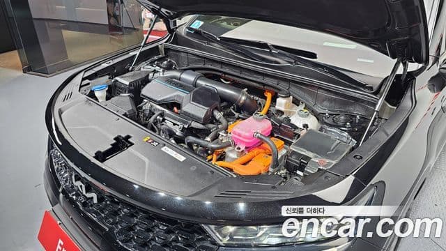 Kia Sorento 4세대 Gravity, 2023 6
