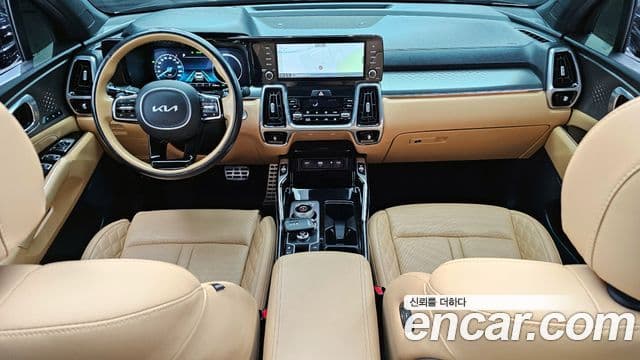 Kia Sorento 4세대 Gravity, 2023 7