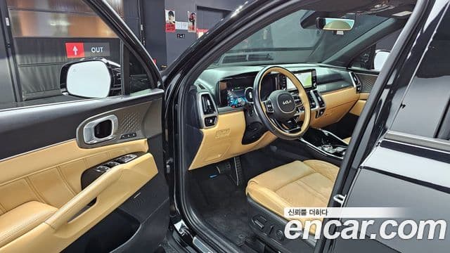 Kia Sorento 4세대 Gravity, 2023 11