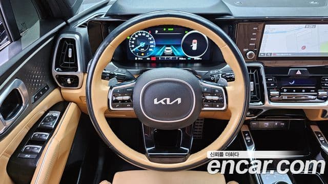 Kia Sorento 4세대 Gravity, 2023 13