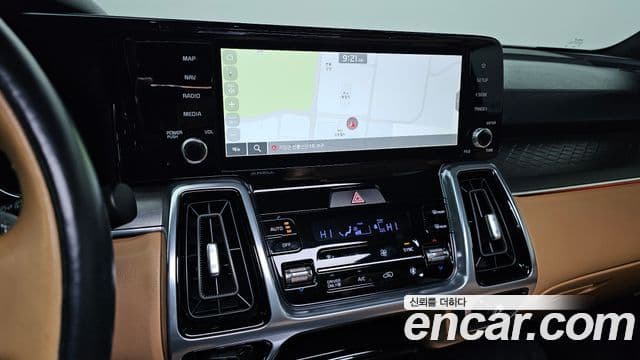 Kia Sorento 4세대 Gravity, 2023 16