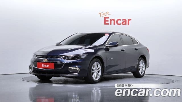 Chevrolet(GM대우) All New Malibu Deluxe, 2018 1