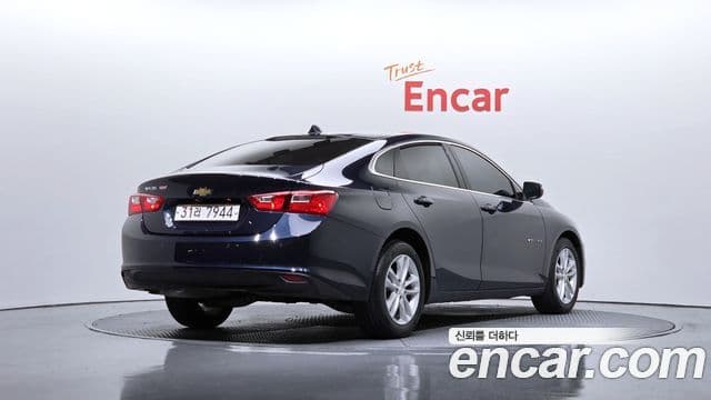 Chevrolet(GM대우) All New Malibu Deluxe, 2018 2