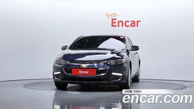 Chevrolet(GM대우) All New Malibu Deluxe, 2018 3