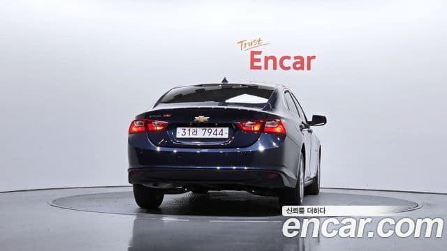 Chevrolet(GM대우) All New Malibu Deluxe, 2018 4