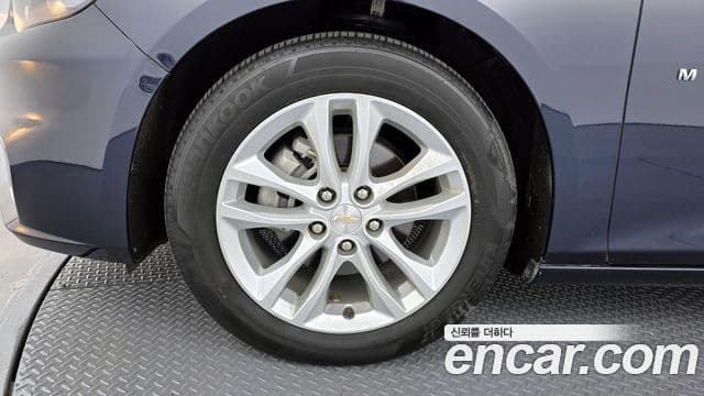 Chevrolet(GM대우) All New Malibu Deluxe, 2018 все фото