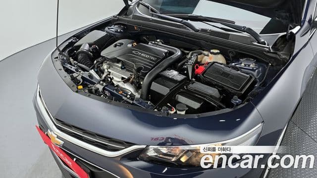 Chevrolet(GM대우) All New Malibu Deluxe, 2018 6