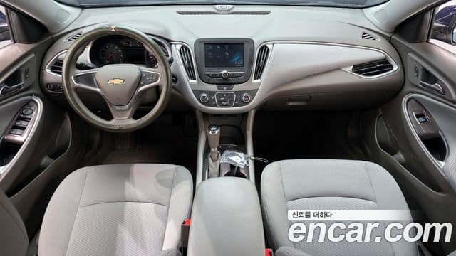 Chevrolet(GM대우) All New Malibu Deluxe, 2018 7