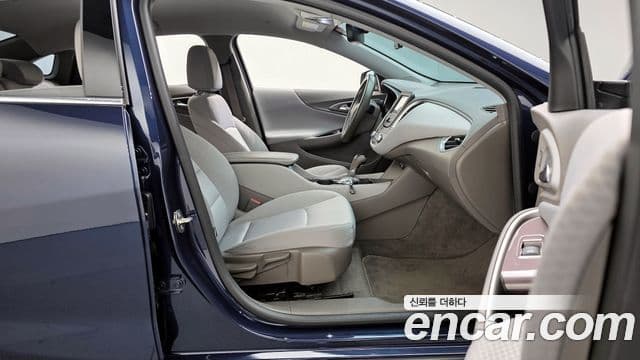 Chevrolet(GM대우) All New Malibu Deluxe, 2018 10