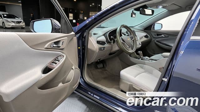 Chevrolet(GM대우) All New Malibu Deluxe, 2018 11