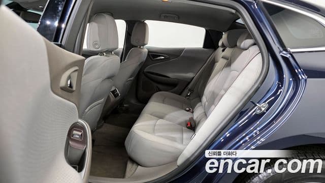 Chevrolet(GM대우) All New Malibu Deluxe, 2018 12