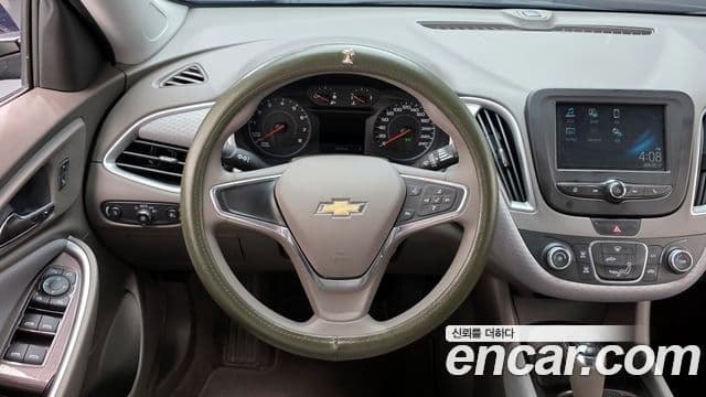 Chevrolet(GM대우) All New Malibu Deluxe, 2018 13