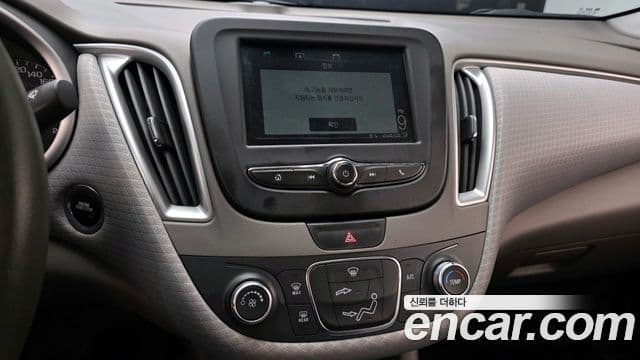 Chevrolet(GM대우) All New Malibu Deluxe, 2018 14