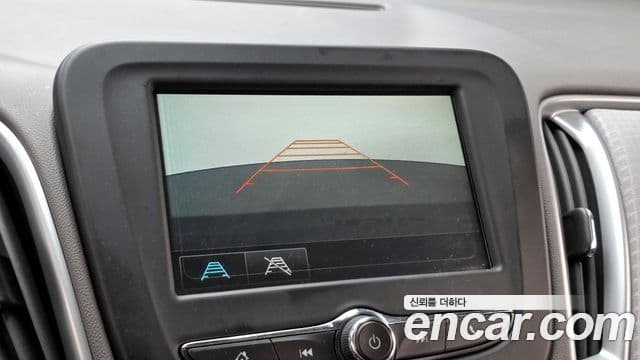 Chevrolet(GM대우) All New Malibu Deluxe, 2018 15