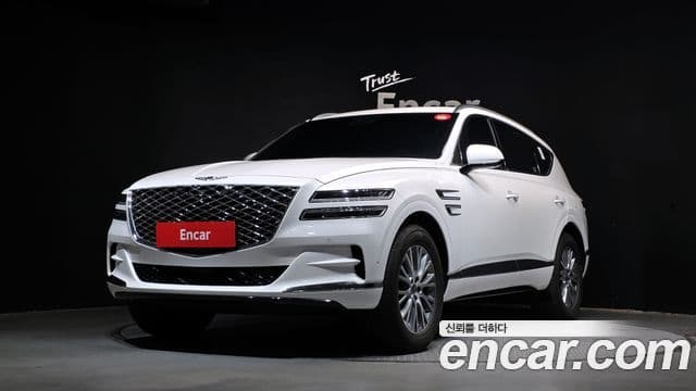 Genesis GV80, 2022 1