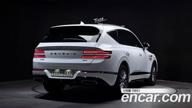 Genesis GV80, 2022 2