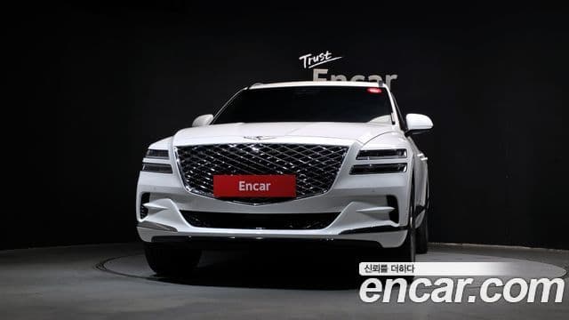 Genesis GV80, 2022 3