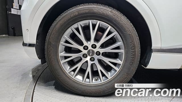 Genesis GV80, 2022 все фото