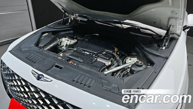 Genesis GV80, 2022 6