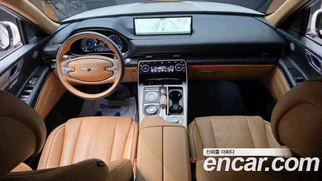 Genesis GV80, 2022 7