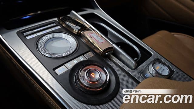 Genesis GV80, 2022 9