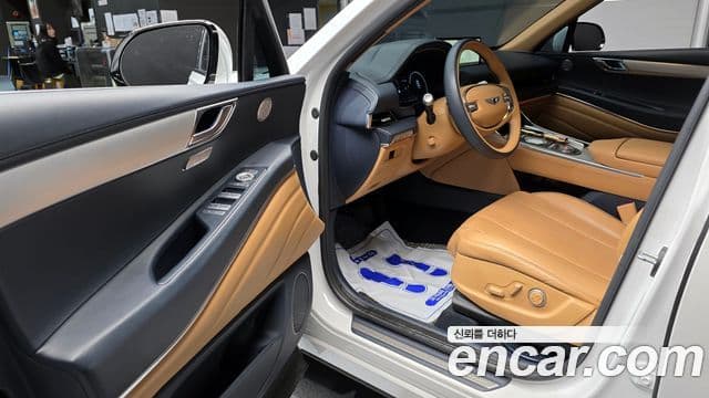 Genesis GV80, 2022 11