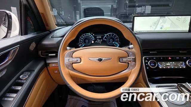 Genesis GV80, 2022 13