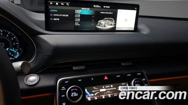 Genesis GV80, 2022 14