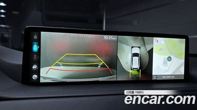 Genesis GV80, 2022 15